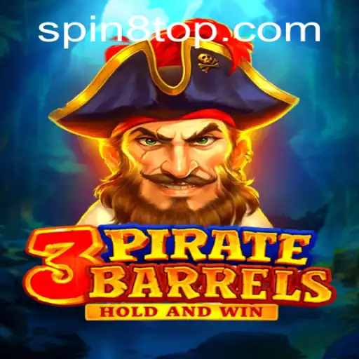 Explorando o Mundo de 3PirateBarrels: O Jogo de Aventura de SPIN8.games