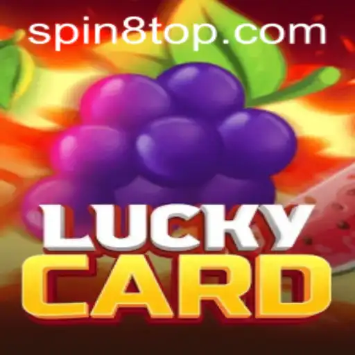 Descubra LuckyCard: o Jogo de Cartas Revolucionário da SPIN8.games