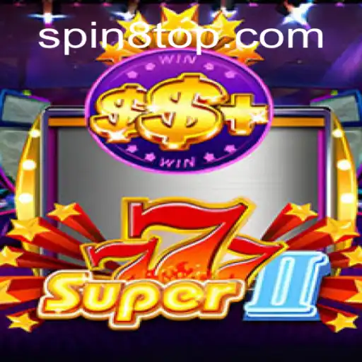 Explorando Super777II: Um Mergulho no Mundo de SPIN8.games