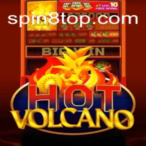 Descubra o Fascinante Mundo de HotVolcano: Um Jogo de Aventura de SPIN8.games