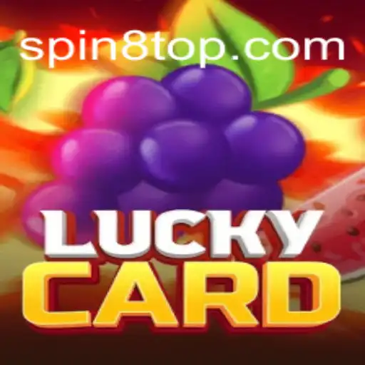 Descubra LuckyCard: o Jogo de Cartas Revolucionário da SPIN8.games