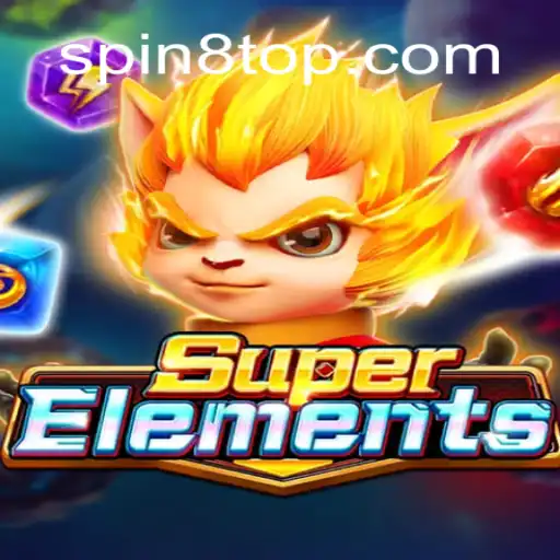 Explorando o Universo de SuperElements: O Novo Jogo da SPIN8.games